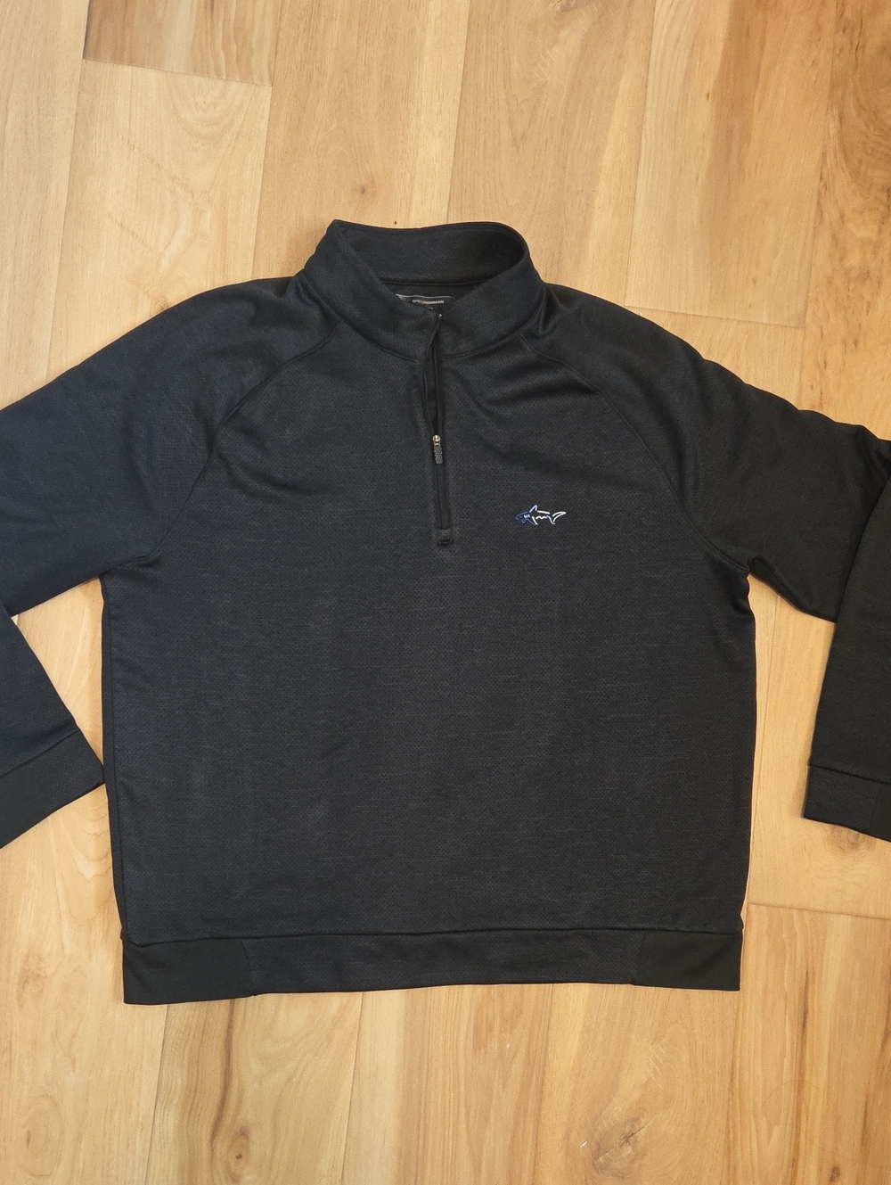 Men's Greg Norman 1/4 Zip Sz XL